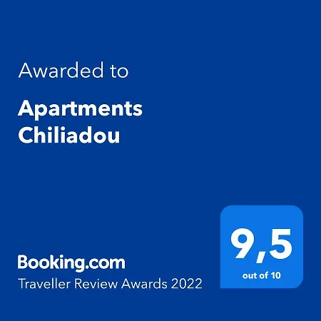 Apartments Chiliadou Iiib,Ivb, Παραλία Χιλιαδού, Ναύπακτος