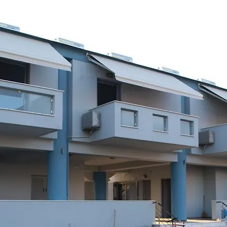 Διαμέρισμα Apartments Chiliadou Iiib,Ivb, Παραλία Χιλιαδού, Ναύπακτος