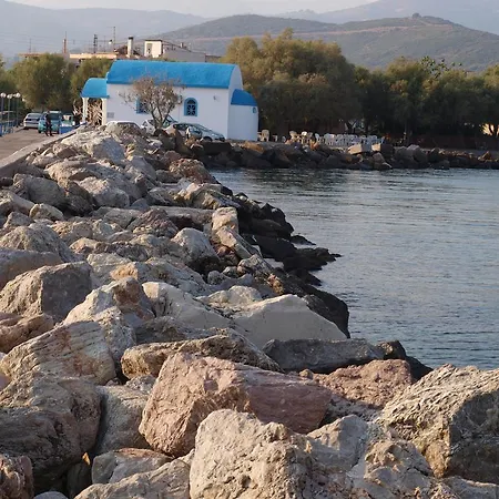 Διαμέρισμα Chiliadou Iiib,ivb Χιλιαδού