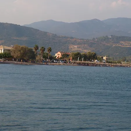 아파트 Chiliadou Iiib,ivb, παραλία φωκίδας, ναύπακτος