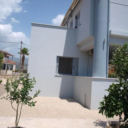 Apartments Chiliadou Iiib,Ivb, Παραλία Χιλιαδού Φωκίδας, Ναύπακτος