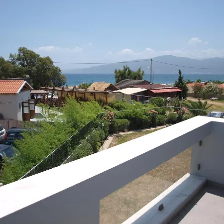 Διαμέρισμα Apartments Chiliadou Iiib,Ivb, Παραλία Χιλιαδού, Ναύπακτος *