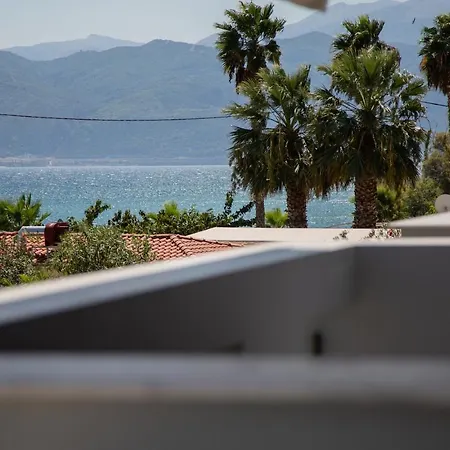 Apartments Chiliadou Iiib,Ivb, Παραλία Χιλιαδού, Ναύπακτος Διαμέρισμα Χιλιαδού