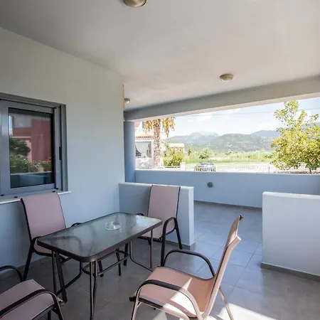 Chiliadou Iiib,ivb Apartment