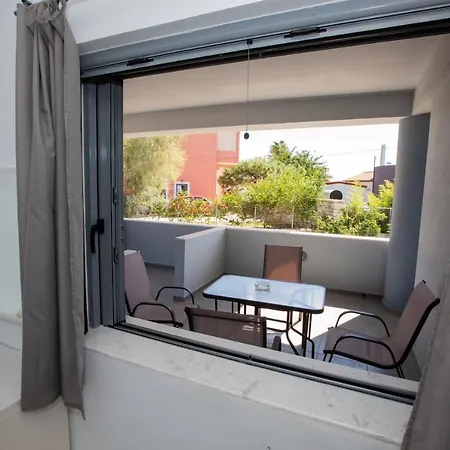 Διαμέρισμα Apartments Chiliadou Iiib,Ivb, Παραλία Χιλιαδού, Ναύπακτος Χιλιαδού