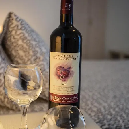 Apartments Chiliadou Iiib,Ivb, Παραλία Χιλιαδού, Ναύπακτος