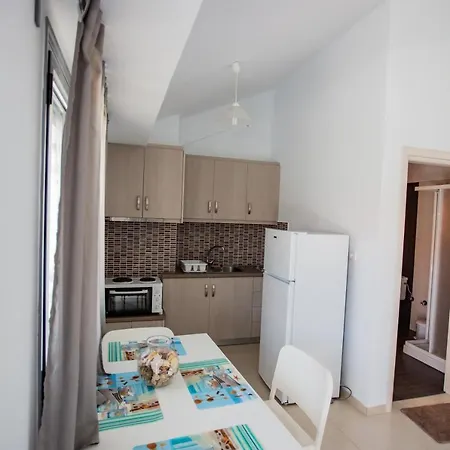 Apartments Chiliadou Iiib,Ivb, Παραλία Χιλιαδού, Ναύπακτος Διαμέρισμα *