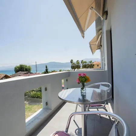 Apartments Chiliadou Iiib,Ivb, Παραλία Χιλιαδού, Ναύπακτος Διαμέρισμα